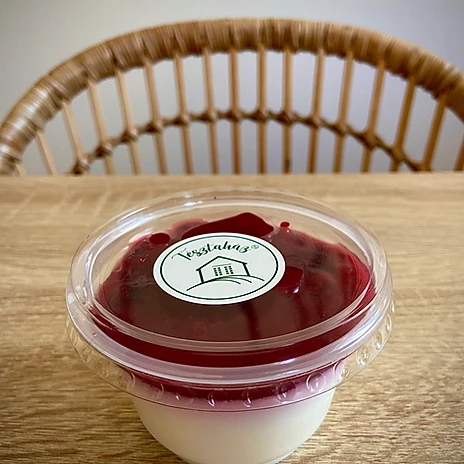 Panna cotta